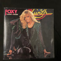 แผ่นเสียง Susan Anton - Foxy Vinyl VG+