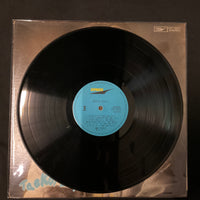แผ่นเสียง Lily - タエコ = Taeko Vinyl VG+