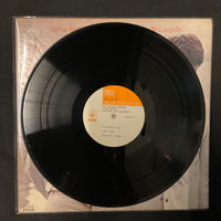 แผ่นเสียง Carlos Santana, John McLaughlin - Love Devotion Surrender Vinyl VG+