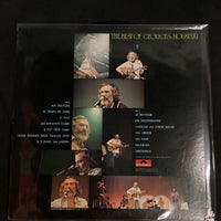 แผ่นเสียง Georges Moustaki - The Best Of Georges Moustaki Vinyl VG+