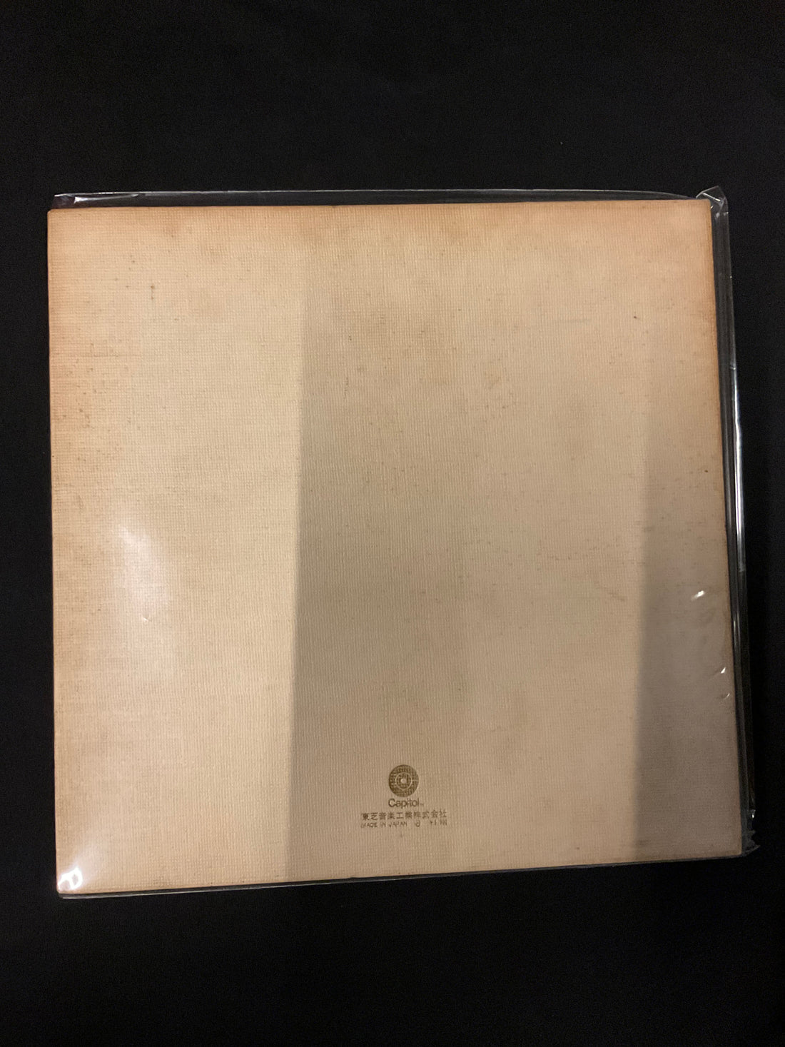 แผ่นเสียง The Beach Boys - Golden Disk Vinyl VG 2LPs