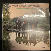 แผ่นเสียง The Country Gentlemen - Remembrances & Forecasts Vinyl VG+