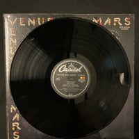 Wings - Venus And Mars Vinyl VG+
