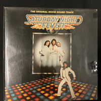 Various - Saturday Night Fever The Original Movie Sound Track Vinyl VG+ 2LPs