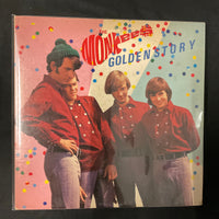แผ่นเสียง The Monkees - Golden Story Vinyl VG+ 2LPs