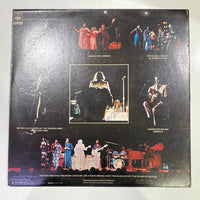 Paul Simon With Urubamba And The Jessy Dixon Singers - Paul Simon In Concert Live Rhymin' (Vinyl) (VG)