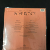 แผ่นเสียง Rose Royce - The Best Of Rose Royce Vinyl VG+