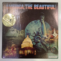 แผ่นเสียง Various - America, The Beautiful! (Vinyl) (VG+)