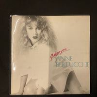 แผ่นเสียง Anne Bertucci - I Need You Anne Bertucci II Vinyl VG+