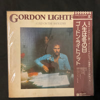 Gordon Lightfoot - Cold On The Shoulder Vinyl VG+