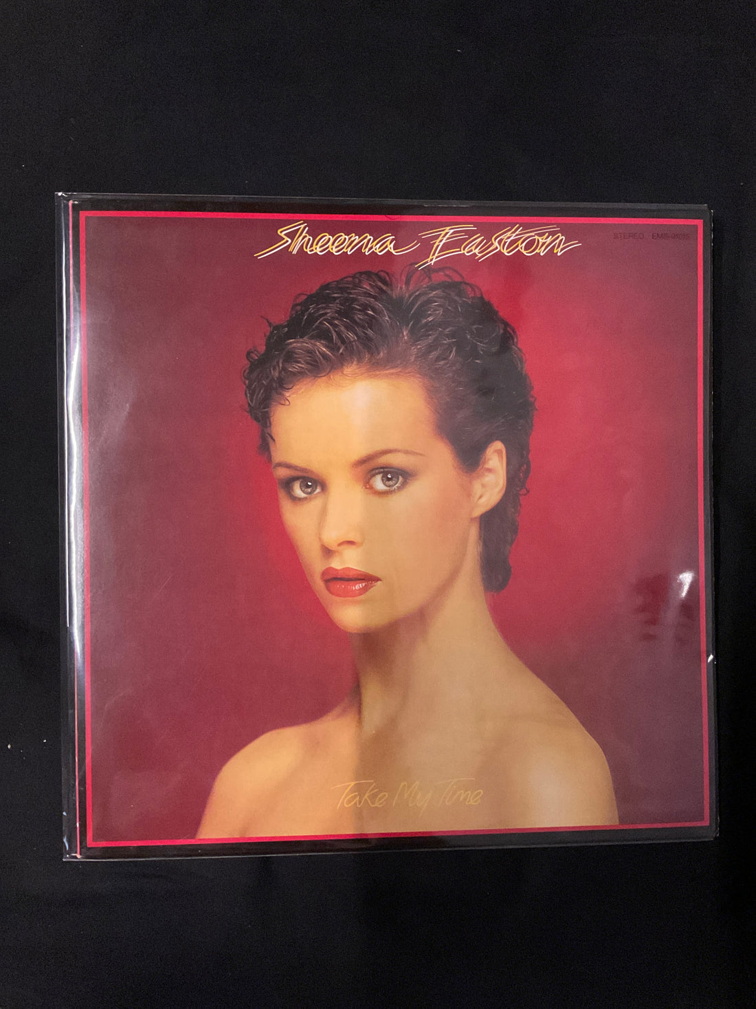 แผ่นเสียง Sheena Easton - Take My Time Vinyl VG+