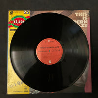 แผ่นเสียง Various - This Is Modern Jazz Vinyl VG+ 2LPs
