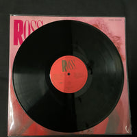 แผ่นเสียง Diana Ross - Ross Vinyl VG+