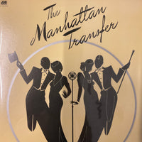 The Manhattan Transfer - The Manhattan Transfer Vinyl VG+