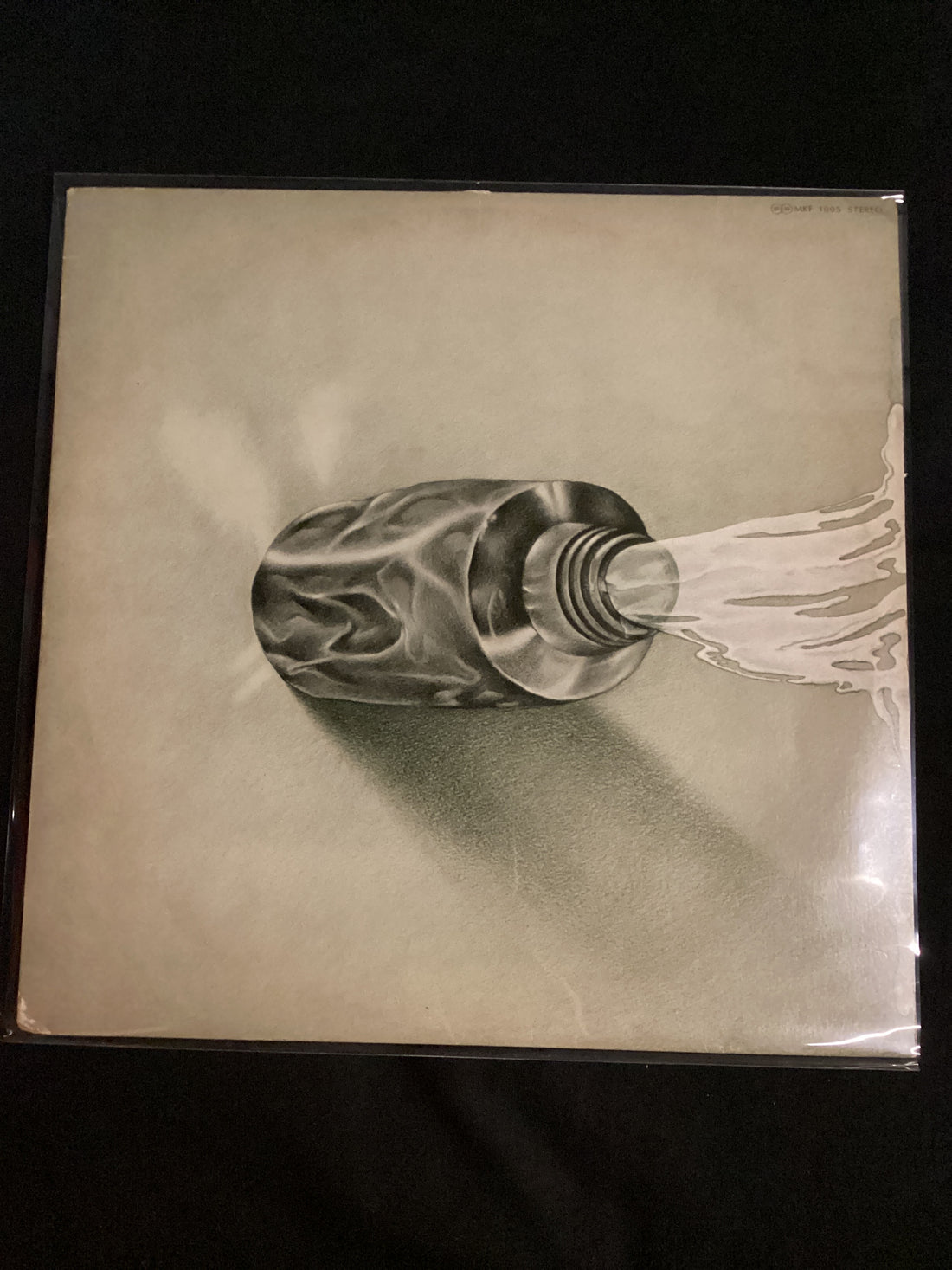 แผ่นเสียง Carmen Maki & Oz - 閉ざされた町 = Tozasareta Machi Vinyl VG+