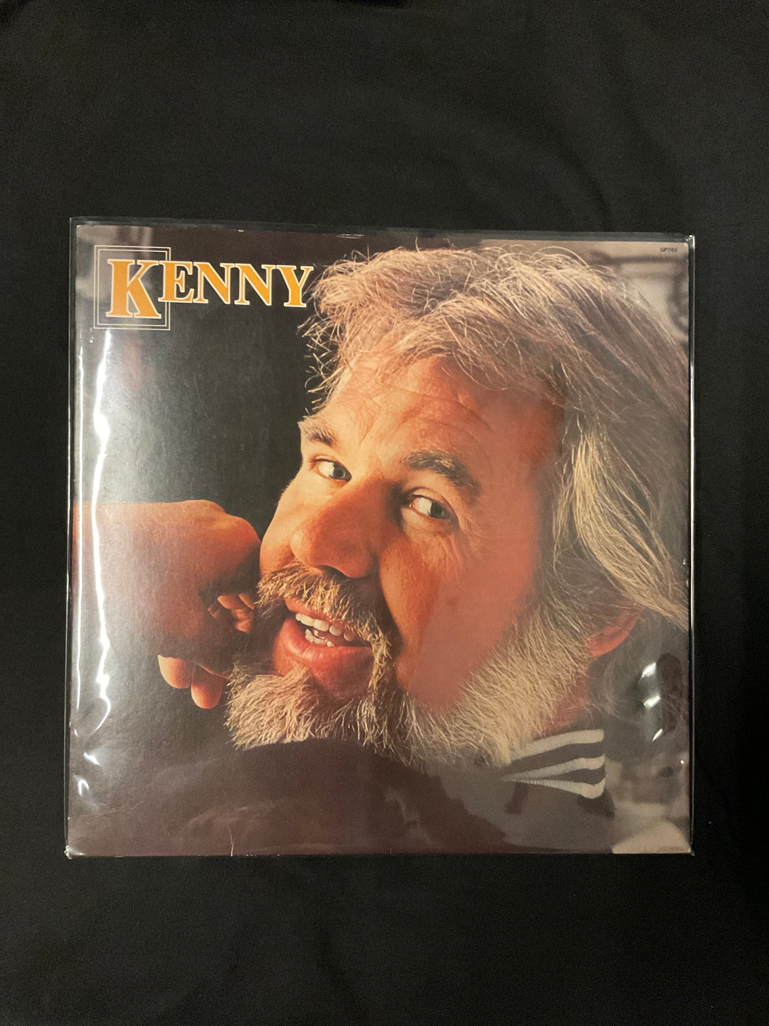 แผ่นเสียง Kenny Rogers - Kenny Vinyl VG+