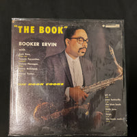 แผ่นเสียง Booker Ervin - The Book Cooks Vinyl VG+