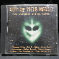 ซีดี Apollo 2000 - Out Of This World CD VG