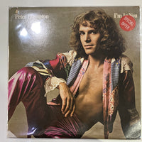 แผ่นเสียง Peter Frampton - I'm In You (Vinyl) (VG+)