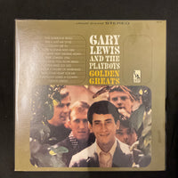 แผ่นเสียง Gary Lewis & The Playboys - Golden Greats Vinyl VG+