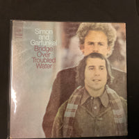 แผ่นเสียง Simon & Garfunkel - Bridge Over Troubled Water Vinyl VG+