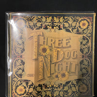 แผ่นเสียง Three Dog Night = Three Dog Night - Seven Separate Fools = セブン・セパレート・フールズ Vinyl VG+