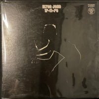 แผ่นเสียง Elton John - 17-11-70 Vinyl VG+