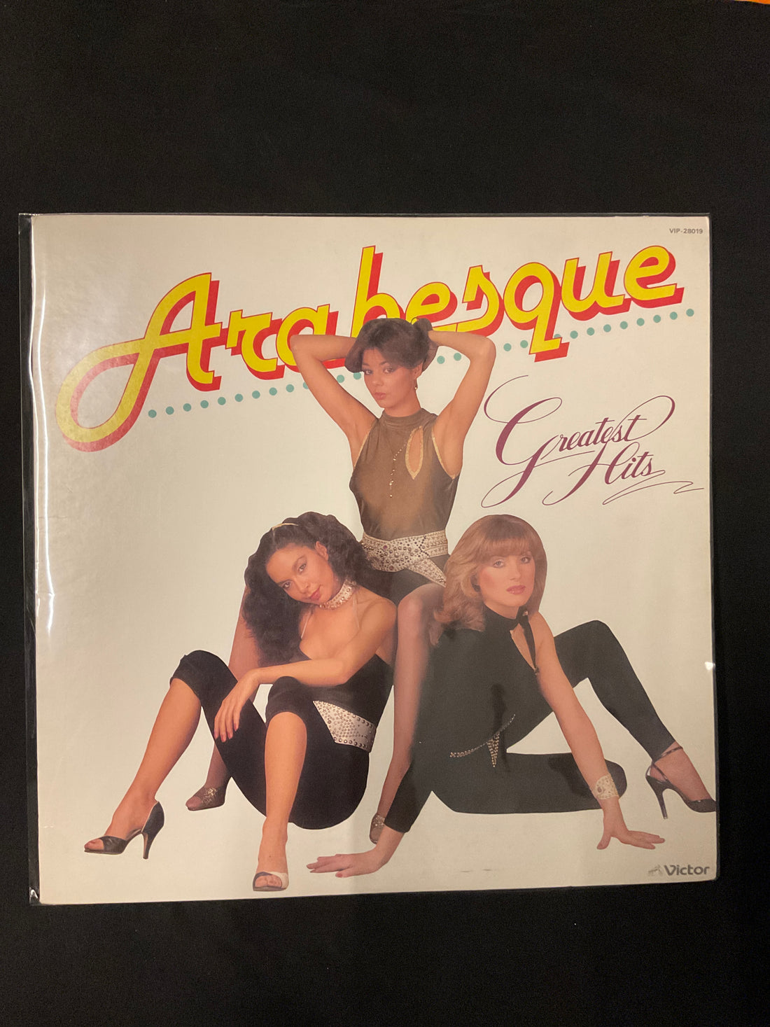 แผ่นเสียง Arabesque - Greatest Hits Vinyl VG+