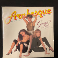 แผ่นเสียง Arabesque - Greatest Hits Vinyl VG+