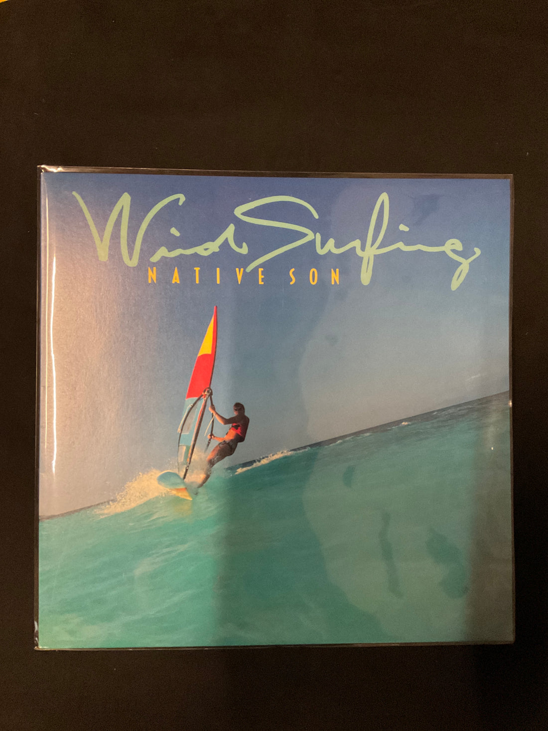 Native Son - Wind Surfing Vinyl VG+