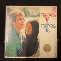 แผ่นเสียง Francis Lai - Francis Lai Plays Francis Lai Vinyl VG+