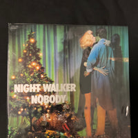 แผ่นเสียง Nobody - Night Walker Vinyl VG+