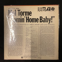 แผ่นเสียง Mel Tormé - Comin' Home Baby! Vinyl VG+