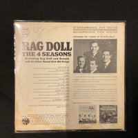 แผ่นเสียง The Four Seasons - Rag Doll Vinyl VG+