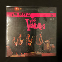 แผ่นเสียง The Ventures - The Best Of The Ventures Vol. 2 Vinyl VG+