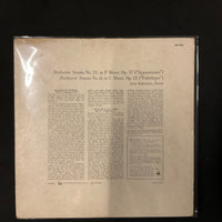 แผ่นเสียง Ludwig van Beethoven, Arthur Rubinstein - "Appassionata" And "Pathétique" Sonatas Vinyl VG+