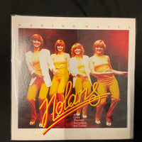 แผ่นเสียง The Nolans - Making Waves Vinyl VG+