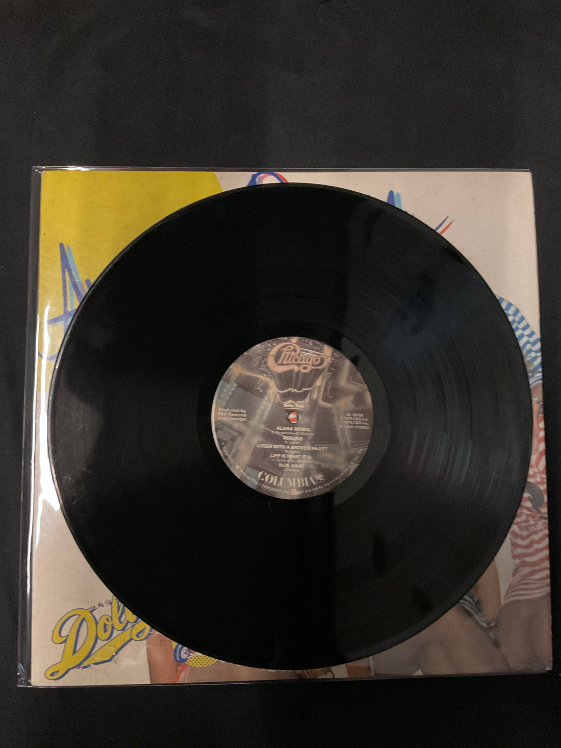 แผ่นเสียง Dolly Dots - American Dream Vinyl VG+