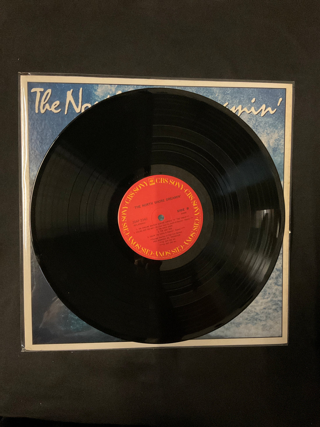 Various - The North Shore Dreamin' Vinyl VG+