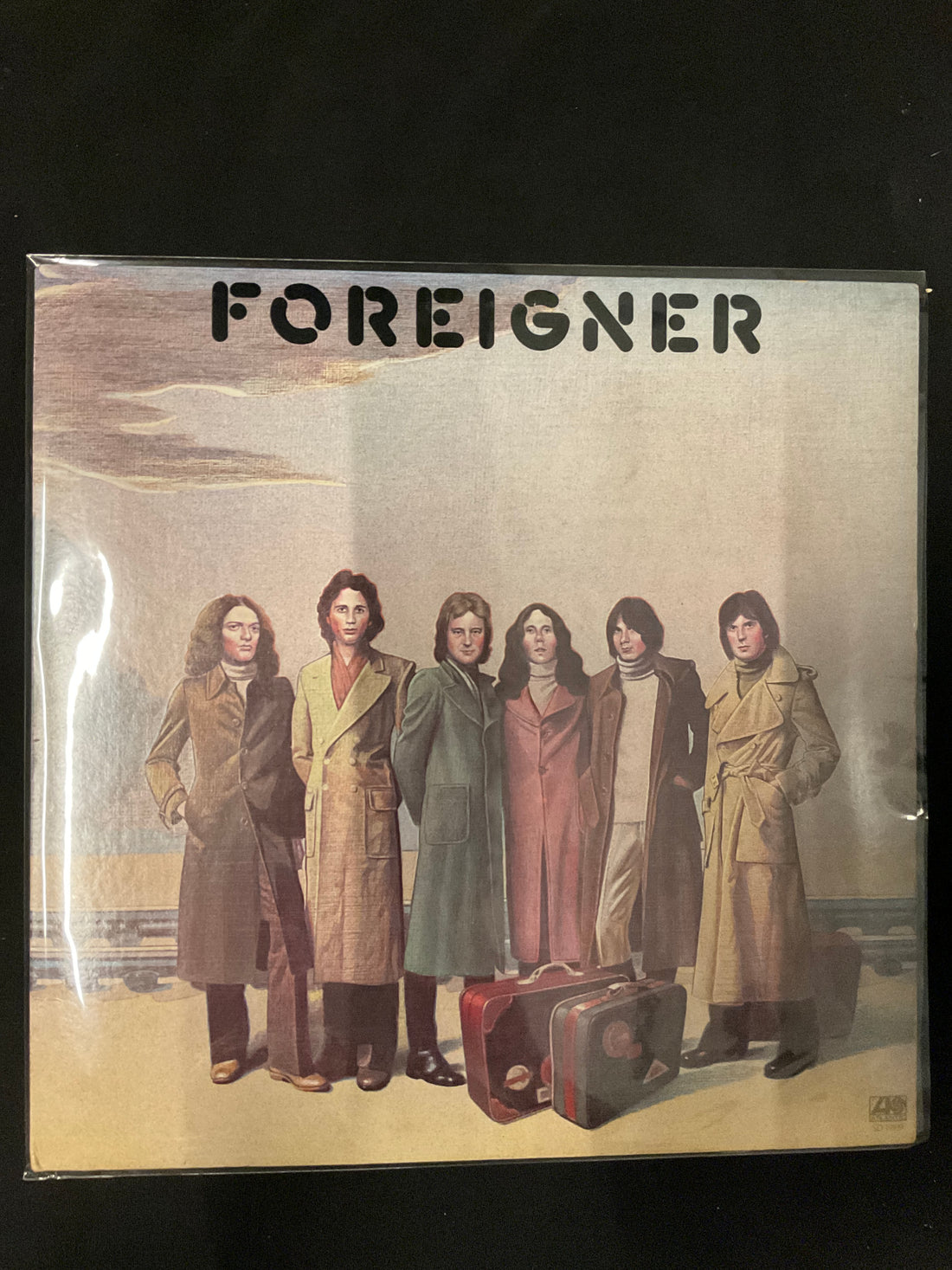 Foreigner - Foreigner Vinyl VG+