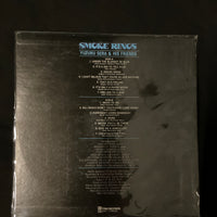 แผ่นเสียง Yuzuru Sera & His Friends - Smoke Rings Vinyl VG+