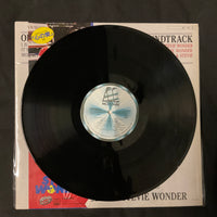 แผ่นเสียง Stevie Wonder - The Woman In Red Selections From The Original Motion Picture Soundtrack Vinyl VG+