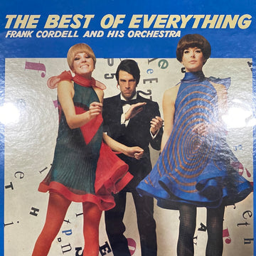 Frank Cordell And His Orchestra - The Best Of Everything (Vinyl)(NM)