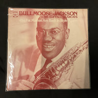 แผ่นเสียง Bull Moose Jackson & His Buffalo Bearcats - Big Fat Mamas Are Back In Style Again Vinyl VG+