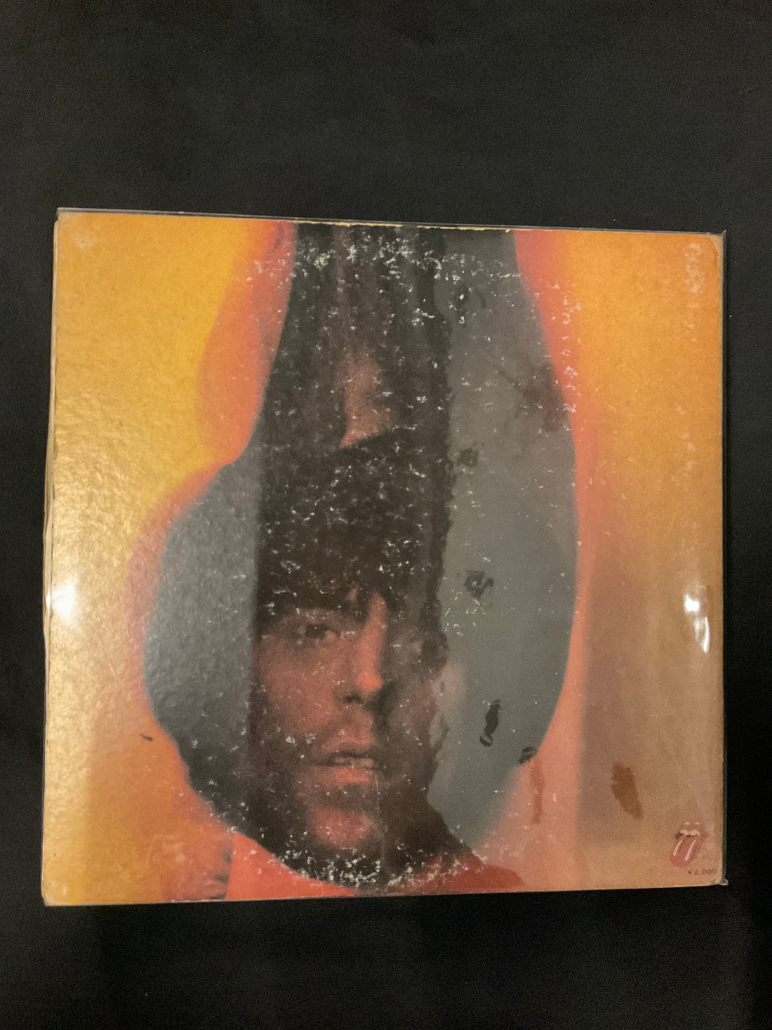 แผ่นเสียง The Rolling Stones - Goats Head Soup Vinyl VG+