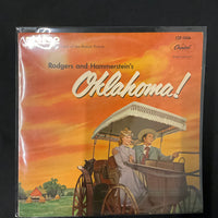แผ่นเสียง Rodgers & Hammerstein - Rodgers & Hammerstein's Oklahoma! Vinyl VG+