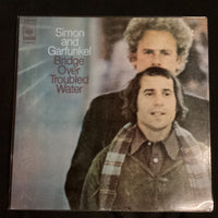 แผ่นเสียง Simon & Garfunkel - Bridge Over Troubled Water Vinyl VG+