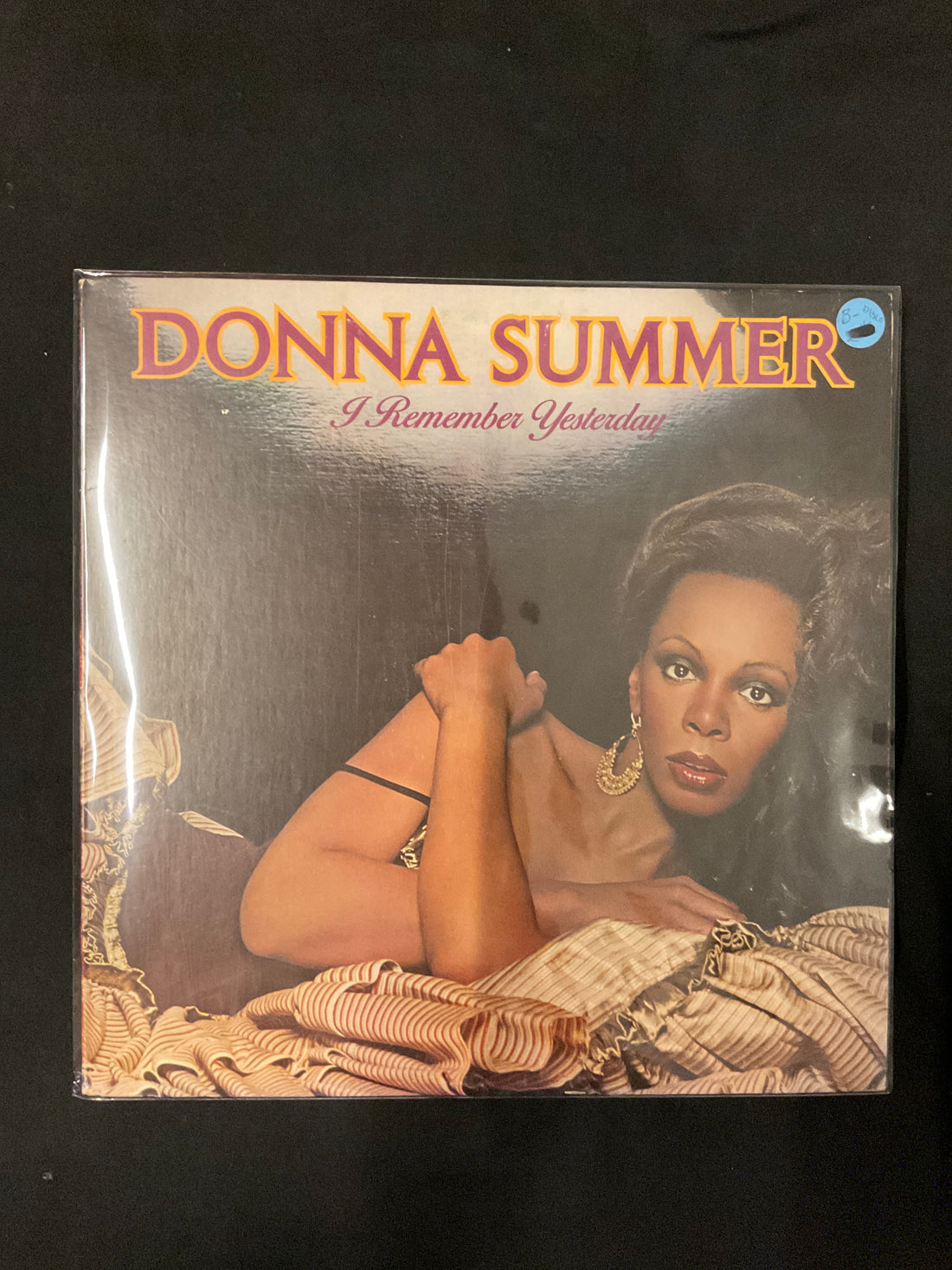 Donna Summer - I Remember Yesterday Vinyl VG+
