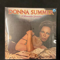 Donna Summer - I Remember Yesterday Vinyl VG+