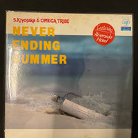 S. Kiyotaka & Omega Tribe - Never Ending Summer Vinyl VG+